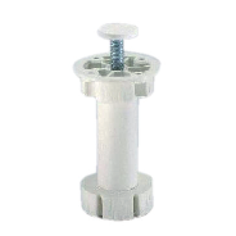 Pied ABS MANART - blanc - 131A