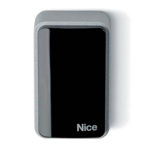 Paire de photocellules extérieur orientables NICE - EPMO
