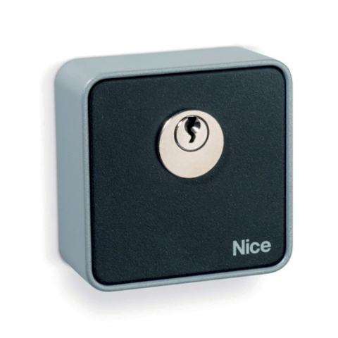 Sélecteur à clef standard NICE - EKS