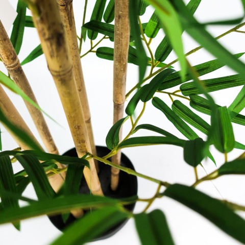 Bambou artificiel hauteur 160 cm