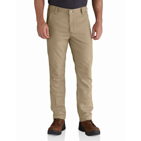 Pantalon de travail CARHARTT extensible en toile - 102821