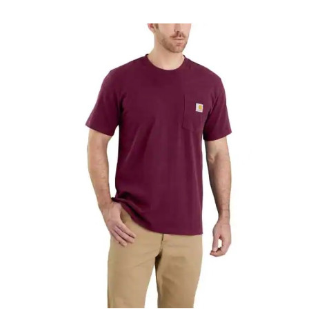 Tee-shirt CARHARTT Poche poitrine - 103296