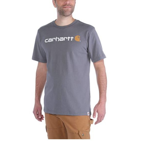 T-Shirt MC Core Logo CARHARTT - S1 103361
