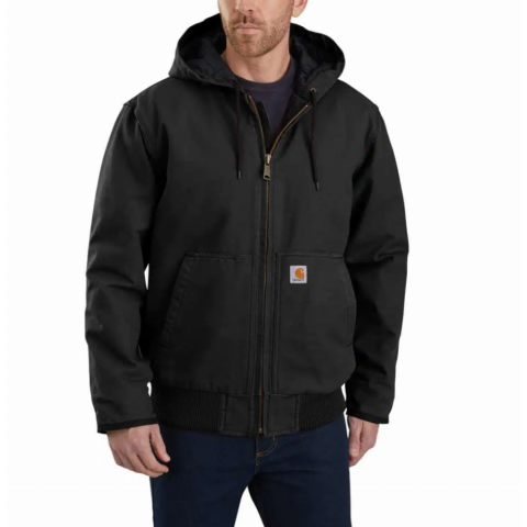 Blouson Duck Active Jacket CARHARTT - S1 104050