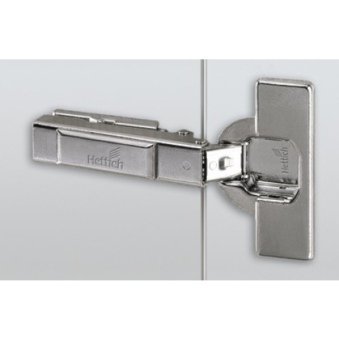 Charnière hettich intermat 9936 - base 12.5 mm - th 42 - 73913