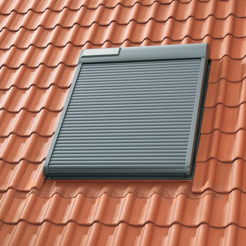 Volet roulant solaire SSL VELUX - SSL MK08 0000S