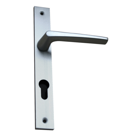 Ensemble riv-28 n°2 double béquille bezault argent - clé i - 146254