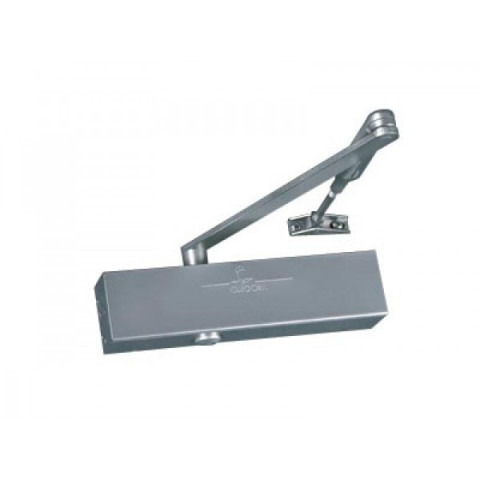 Ferme-porte GR300 Force 2 à 6 GROOM - bras compas - blanc - CE EN1154 - GR300317