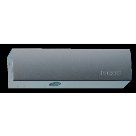 Corps de ferme-porte ts2000 nv bc ral 9016 - geze - 124 946