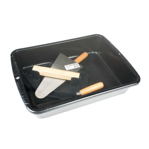 Lot de 4 pièces maçonnerie , fidex-3079