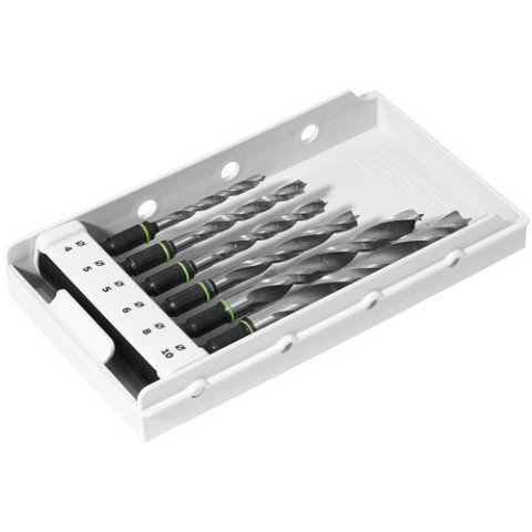 Foret FESTOOL DB WOOD CE SET TL 6x - 769093