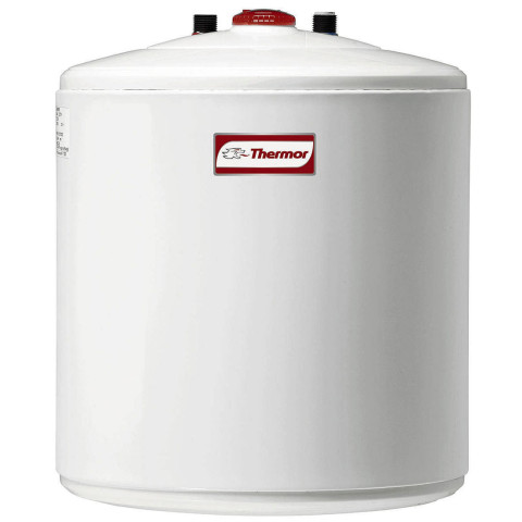 Chauffe eau électrique blindé petite capacité ristretto - monophasé - 15l compact sur évier