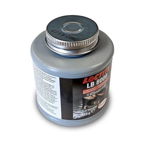 Loctite lb 8008 c5-a pate lubrifiante anti-seize cuivre 113g