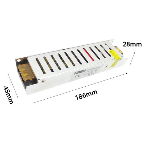 Transformateur 100w / 220v - 24v dc 4.2a
