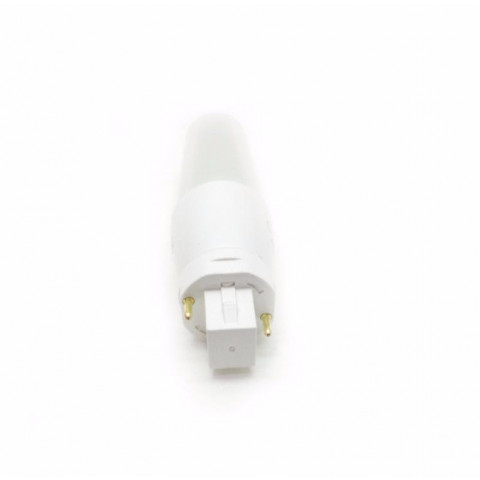 Ampoule led plc 13w 220v 2 broches 120 - couleur eclairage au choix