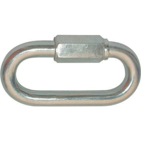 Maillon rapide petite ouverture LEVAC - Ø 12 mm - 5190CIG