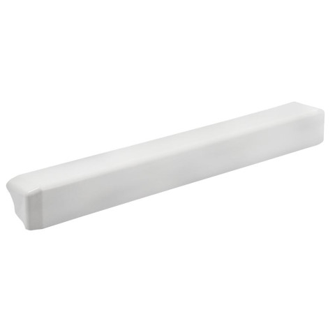 Angle extérieur universel 90° belriv tradi nicoll ép.7-15 mm - blanc - c715aeb
