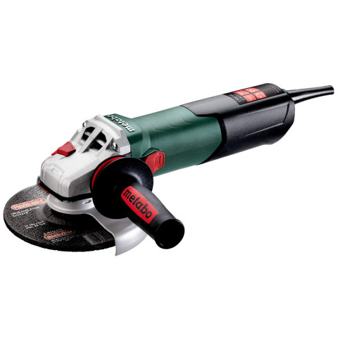 Meuleuse ø150 mm filaire wev 17-150 quick metabo - 600473000