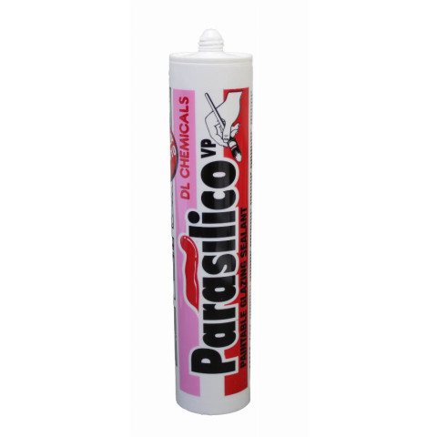 Silicone peignable DL Chemicals PARASILICO VP 300 ml - Brun Clair