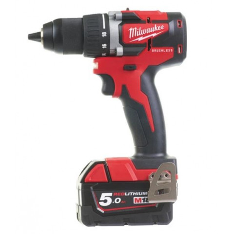 Perceuse visseuse m18cbldd-502c milwaukee - 4933464556