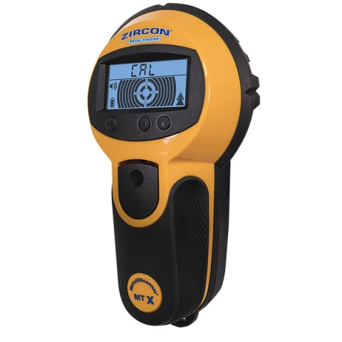 Détecteur électronique de métal mtx riss - zircon-mtx