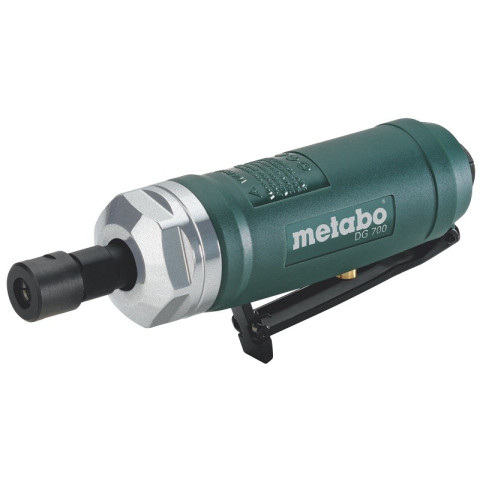 Meuleuse droite METABO à air comprimé DG 700 - 6.2 bars - 6.01554.00