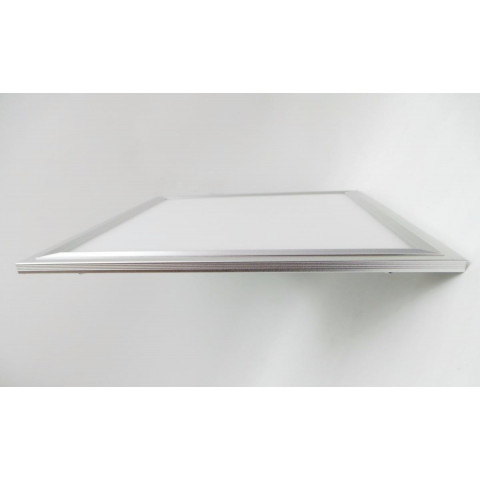 Panneau led slim 18w 30x30cm - couleur eclairage : blanc neutre 4000k - 5500k