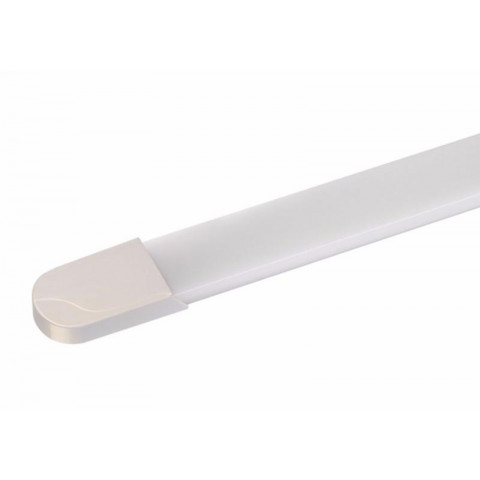 Réglette led 36w slim 120cm - couleur eclairage au choix