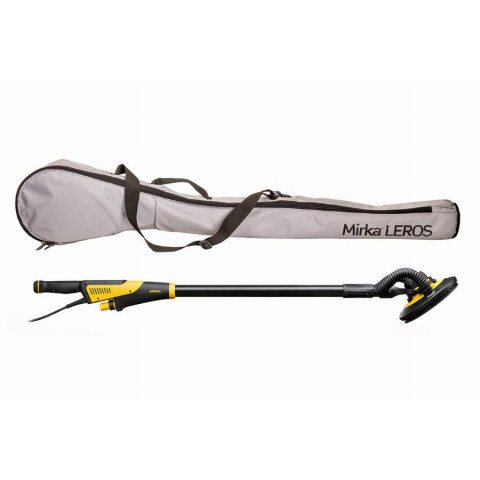 Pack Leros Premium - Leros 950cv -MIRKA - avec housse - accessoires - 150 abrasifs - KIT1803CDMFR