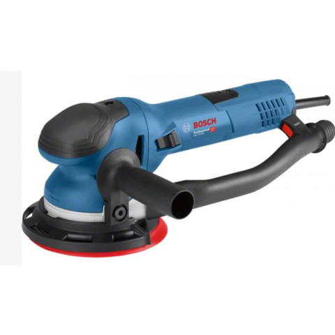 Ponceuse excentrique get 75-150 l-boxx bosch - 0601257101