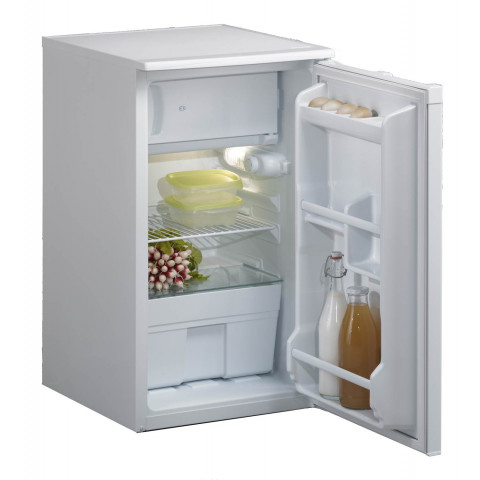 Moderna kitchenette complète cadette 120x60 blanc mélaminé