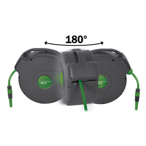 Dévidoir automatique 20m øintérieur 12,5mm - prdata21
