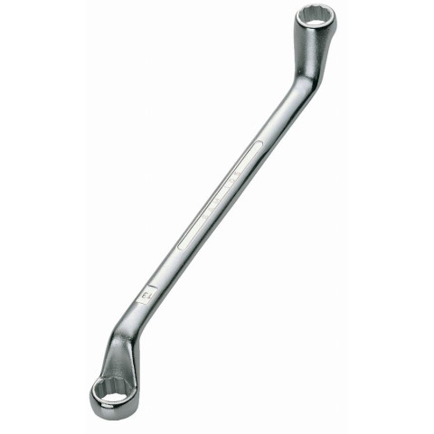 Clé polygonale contre-coudee 12x13 mm SAM - 10512X13