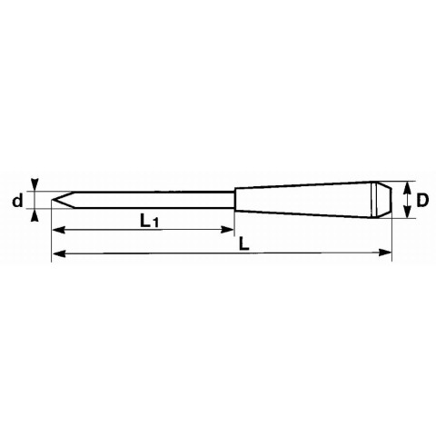 Micro-tournevis SAM - 269