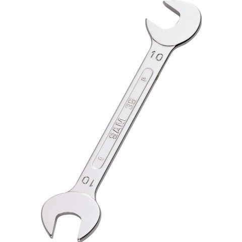 Clé micromécanique fourche 7 mm SAM - 357