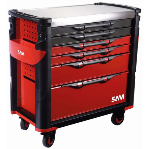 Composition 14 modules avec servante extra-large SAM - CPP202XL