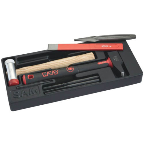 Composition 244 outils en module abs SAM - CPP244M