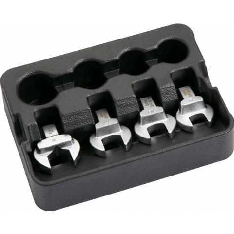 Module abs d'embouts rectangulaire à fourche pour clé dyna 12-16 mm SAM - DMC37