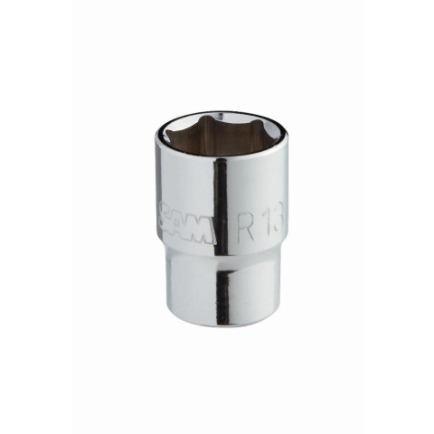 Douille 1/4 6 pans 3.5 mm SAM - R3,5