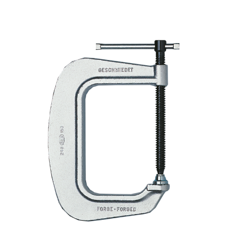 Presse en C-SER - BESSEY - serrage 150 saillie 110 - 243-150