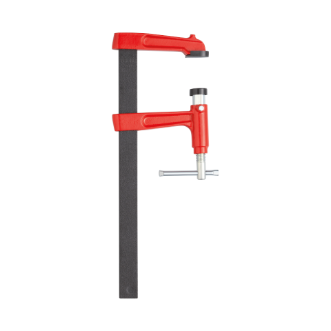 Serre-joint à pompe CELA - BESSEY - serrage 400 mm - saillie 100 mm - CELA40/10