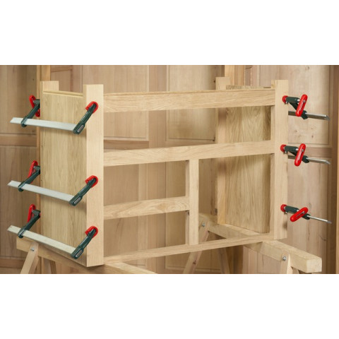 Serre-joint à pompe APE - BESSEY - serrage 1000 - saillie 150 - APE100