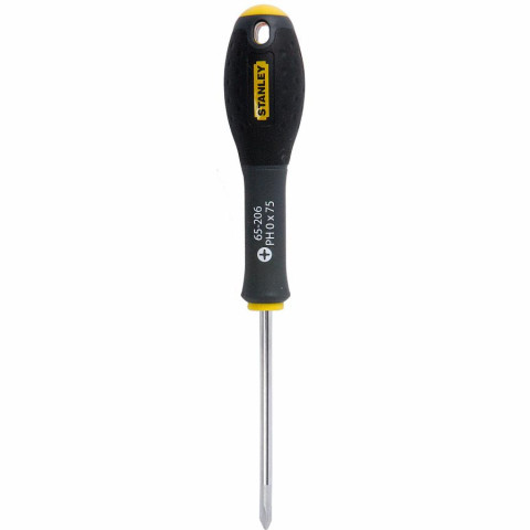 Tournevis Phillips ph0x75mm FATMAX - 1-65-206