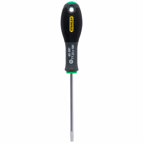 Tournevis tamper torx tt25x100mm FATMAX - 1-65-397