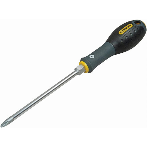 Tournevis Phillips ph3 8x150mm avec ecrou 6 pans FATMAX - FMHT0-62623