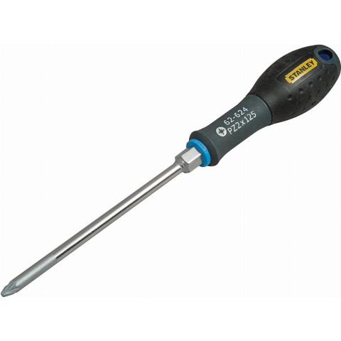 Tournevis epozidriv pz 2x125mm avec ecrou 6 pans FATMAX - FMHT0-62624