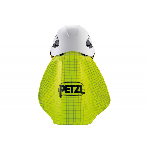 Protège-nuque petzl - pour casque vertex - a019aa00 - Couleur au choix