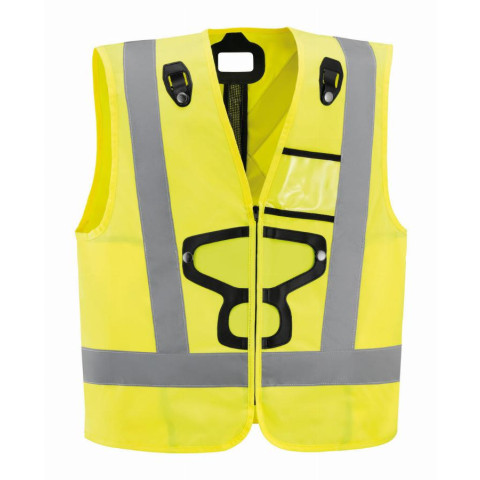 Veste PETZL haute-visibilité pour harnais NEWTON - C073
