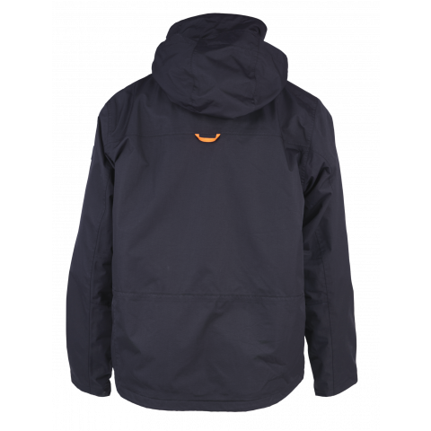 Parka bosseur rupert - imperméable - noire - 11265-003 - Taille au choix