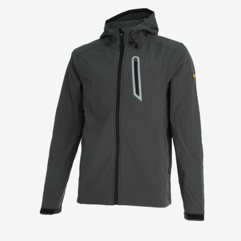 Veste DIADORA Softshell Sail - Gris - Taille 3XL - 702.159632 75069